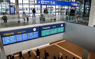 Miesiąc nowego dworca głównego w Olsztynie. Jakie opinie zbiera? Miesiąc nowego dworca głównego w Olsztynie. Jakie opinie zbiera?